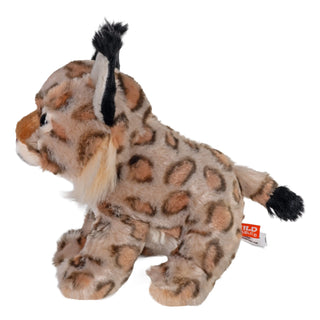   Wild Republic -  Bobcat Stuffed Animal - 8"  Stuffed Animals