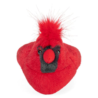   Wild Republic -  Audubon II Northern Cardinal Stuffed Animal - 5"  Stuffed Animals