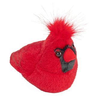   Wild Republic -  Audubon II Northern Cardinal Stuffed Animal - 5"  Stuffed Animals