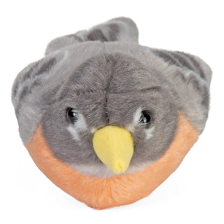   Wild Republic -  Audubon II American Robin Stuffed Animal - 5"  Stuffed Animals