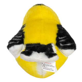   Wild Republic -  Audubon II American Goldfinch Stuffed Animal - 5"  Stuffed Animals