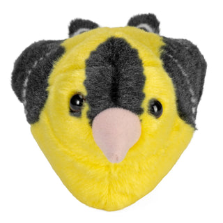   Wild Republic -  Audubon II American Goldfinch Stuffed Animal - 5"  Stuffed Animals