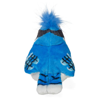   Wild Republic -  Audubon II Blue Jay Stuffed Animal - 5"  Stuffed Animals