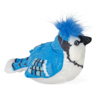   Wild Republic -  Audubon II Blue Jay Stuffed Animal - 5"  Stuffed Animals