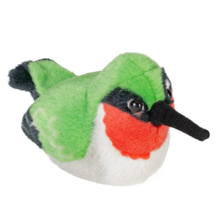   Wild Republic -  Audubon II Ruby Throat Hummingbird  Stuffed Animals
