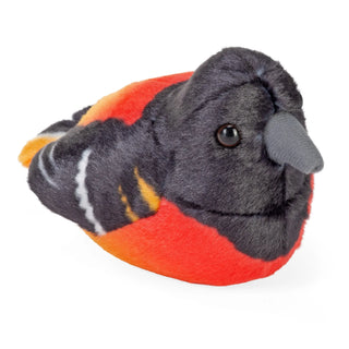   Wild Republic -  Audubon II Baltimore Oriole Stuffed Animal - 5"  Stuffed Animals