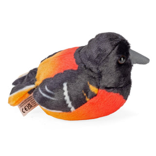   Wild Republic -  Audubon II Baltimore Oriole Stuffed Animal - 5"  Stuffed Animals