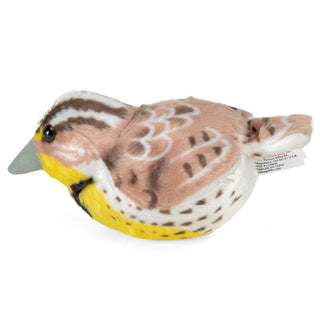   Wild Republic -  Audubon II Western Meadowlark  Stuffed Animals
