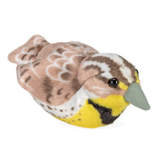   Wild Republic -  Audubon II Western Meadowlark  Stuffed Animals