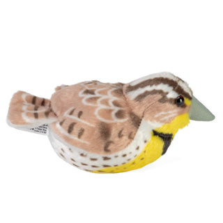   Wild Republic -  Audubon II Western Meadowlark  Stuffed Animals