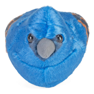   Wild Republic -  Audubon II Blue Grosbeak Stuffed Animal - 5"  Stuffed Animals