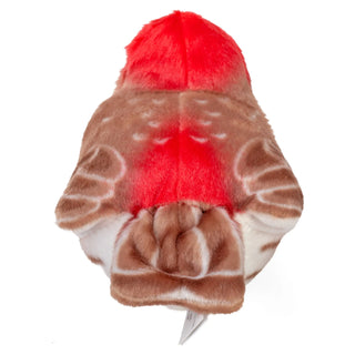   Wild Republic -  Audubon II House Finch Stuffed Animal with Sound - 5"  Stuffed Animals