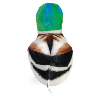   Wild Republic -  Audubon II Mallard Duck Stuffed Animal with Sound - 5"  Stuffed Animals