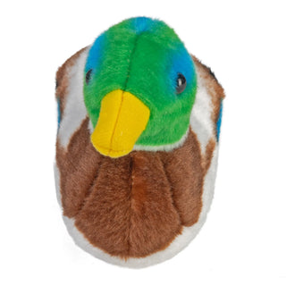   Wild Republic -  Audubon II Mallard Duck Stuffed Animal with Sound - 5"  Stuffed Animals