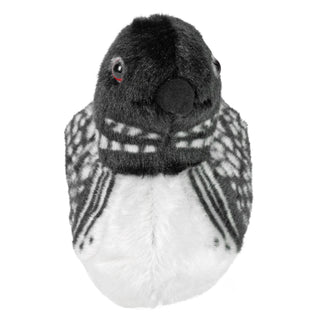   Wild Republic -  Audubon II Common Loon Stuffed Animal with Sound - 5"  Stuffed Animals