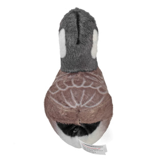   Wild Republic -  Audubon II Canada Goose Stuffed Animal with Sound - 5"  Stuffed Animals