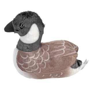   Wild Republic -  Audubon II Canada Goose Stuffed Animal with Sound - 5"  Stuffed Animals