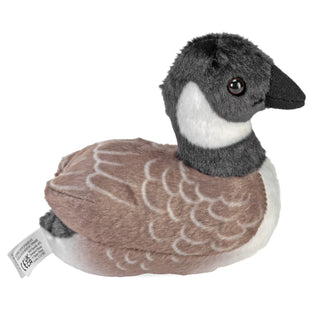   Wild Republic -  Audubon II Canada Goose Stuffed Animal with Sound - 5"  Stuffed Animals