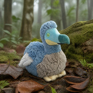 Wild Republic Cuddlekins Dodo Stuffed Animal - 12" Stuffed Animals