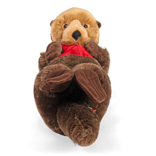 Wild Republic Sea Otter Stuffed Animal - 30" Stuffed Animals
