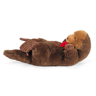 Wild Republic Sea Otter Stuffed Animal - 30" Stuffed Animals