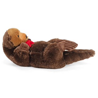 Wild Republic Sea Otter Stuffed Animal - 30" Stuffed Animals