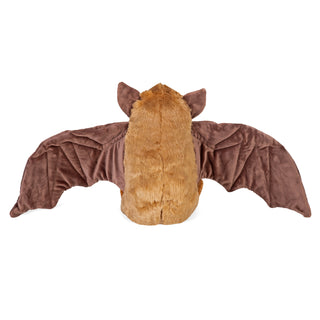   Wild Republic -  Brown Bat Stuffed Animal - 12"  Stuffed Animals