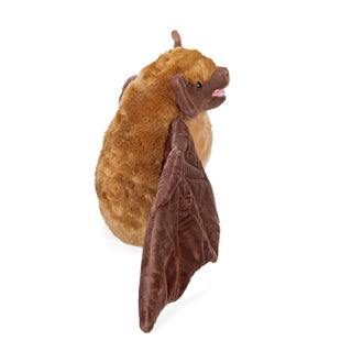   Wild Republic -  Brown Bat Stuffed Animal - 12"  Stuffed Animals