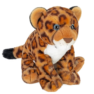   Wild Republic -  Jaguar Cub Stuffed Animal - 12"  Stuffed Animals