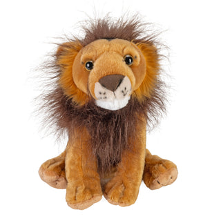   Wild Republic -  Lion Stuffed Animal - 12"  Stuffed Animals