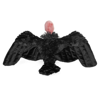   Wild Republic -  California Condor Stuffed Animal - 12"  Stuffed Animals