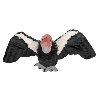 Wild Republic California Condor Stuffed Animal - 12" Stuffed Animals