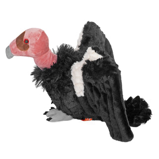   Wild Republic -  California Condor Stuffed Animal - 12"  Stuffed Animals