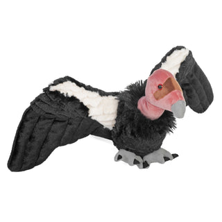   Wild Republic -  California Condor Stuffed Animal - 12"  Stuffed Animals