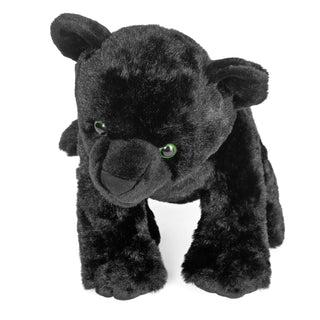   Wild Republic -  Black Jaguar Stuffed Animal - 12"  Stuffed Animals