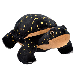 Spotted Turtle Stuffed Animal - 12"