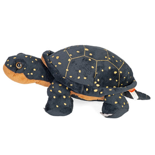   Wild Republic -  Spotted Turtle Stuffed Animal - 12"  Stuffed Animals