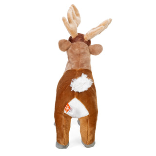   Wild Republic -  Standing White-tailed Deer Stuffed Animal - 12"  Stuffed Animals