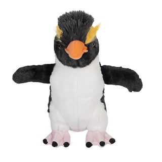  Wild Republic -  Rockhopper Penguin Stuffed Animal - 12"  Stuffed Animals