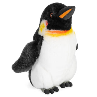   Wild Republic -  Emperor Penguin Stuffed Animal - 12"  Stuffed Animals