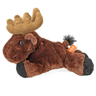   Wild Republic -  Moose Stuffed Animal - 7"  Stuffed Animals