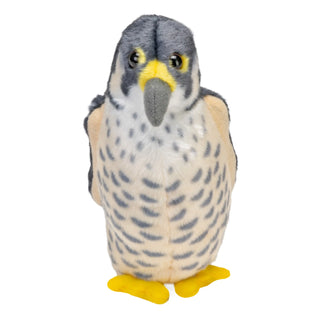   Wild Republic -  Audubon II Peregrine Falcon Stuffed Animal with Sound - 5"  Stuffed Animals