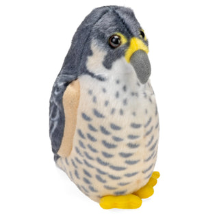   Wild Republic -  Audubon II Peregrine Falcon Stuffed Animal with Sound - 5"  Stuffed Animals