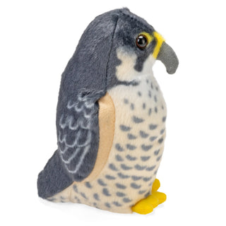   Wild Republic -  Audubon II Peregrine Falcon Stuffed Animal with Sound - 5"  Stuffed Animals