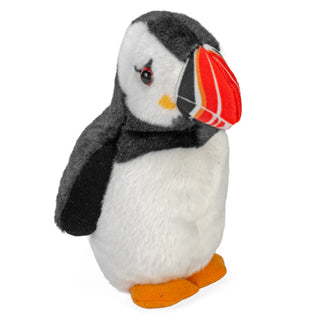   Wild Republic -  Audubon II Atlantic Puffin Stuffed Animal  - 5"  Stuffed Animals