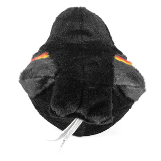   Wild Republic -  Audubon II Red-winged Blackbird with Sound - 5"  Stuffed Animals