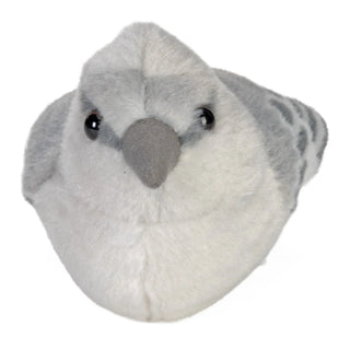   Wild Republic -  Audubon II Northern Mockingbird Stuffed Animal with Sound - 5"  Stuffed Animals