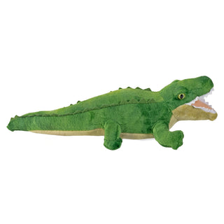  Wild Republic -  Alligator Stuffed Animal - 8"  Stuffed Animals