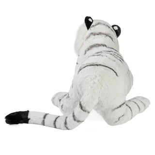 Wild Republic White Tiger Stuffed Animal - 30" Stuffed Animals