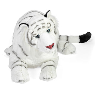 Wild Republic White Tiger Stuffed Animal - 30" Stuffed Animals